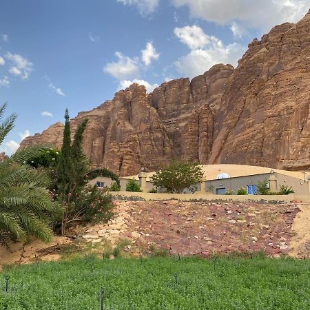 الجوهرة Diamond Plus Villa Al Ula Ngoại thất bức ảnh
