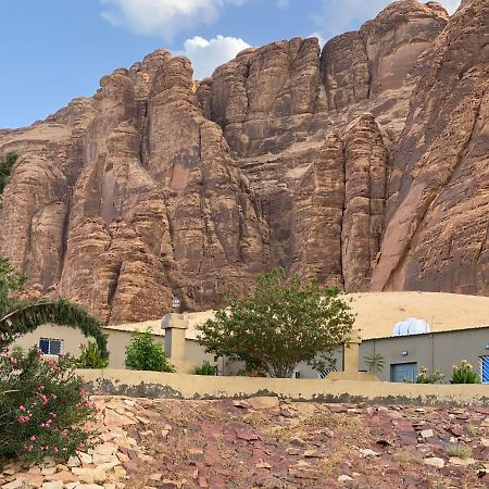 الجوهرة Diamond Plus Villa Al Ula Ngoại thất bức ảnh