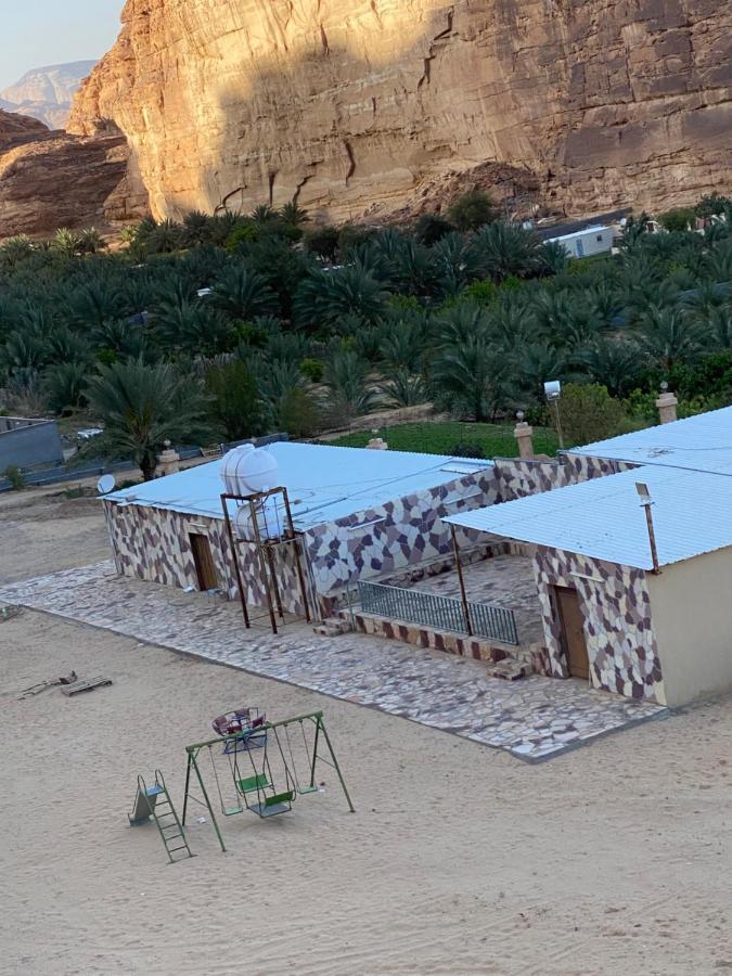 الجوهرة Diamond Plus Villa Al Ula Ngoại thất bức ảnh