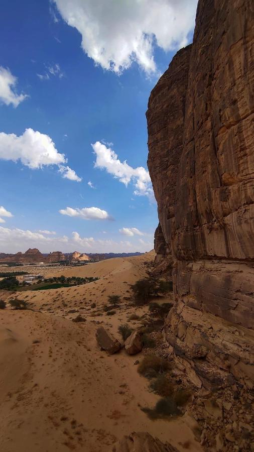 الجوهرة Diamond Plus Villa Al Ula Ngoại thất bức ảnh