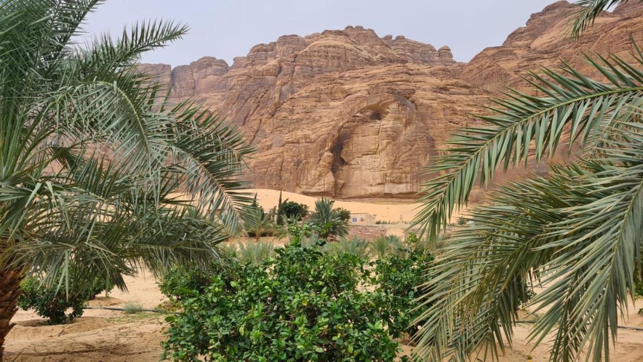 الجوهرة Diamond Plus Villa Al Ula Ngoại thất bức ảnh
