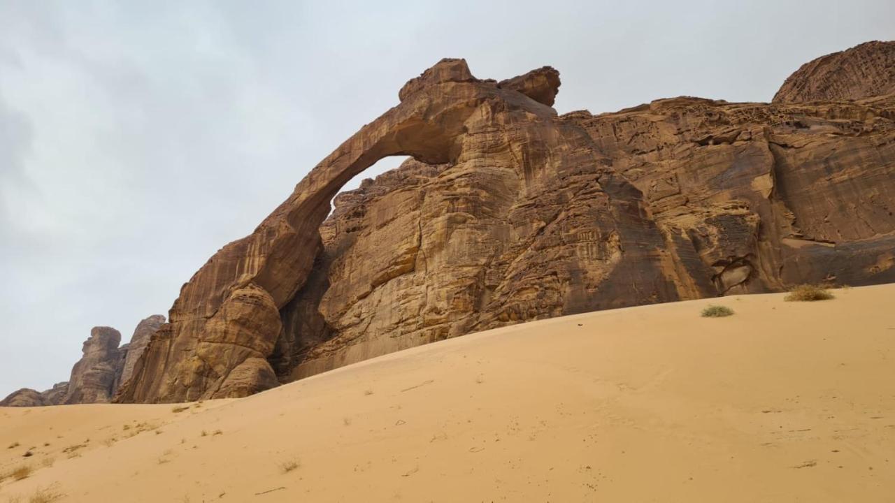 الجوهرة Diamond Plus Villa Al Ula Ngoại thất bức ảnh