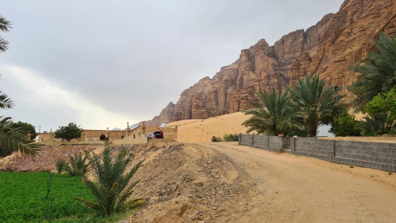 الجوهرة Diamond Plus Villa Al Ula Ngoại thất bức ảnh