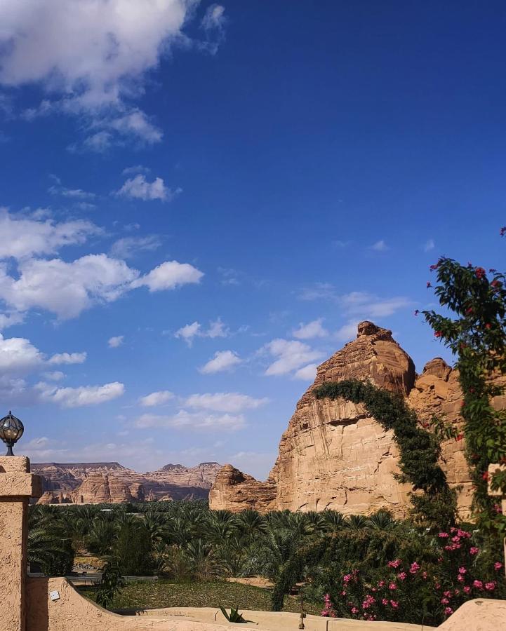 الجوهرة Diamond Plus Villa Al Ula Ngoại thất bức ảnh