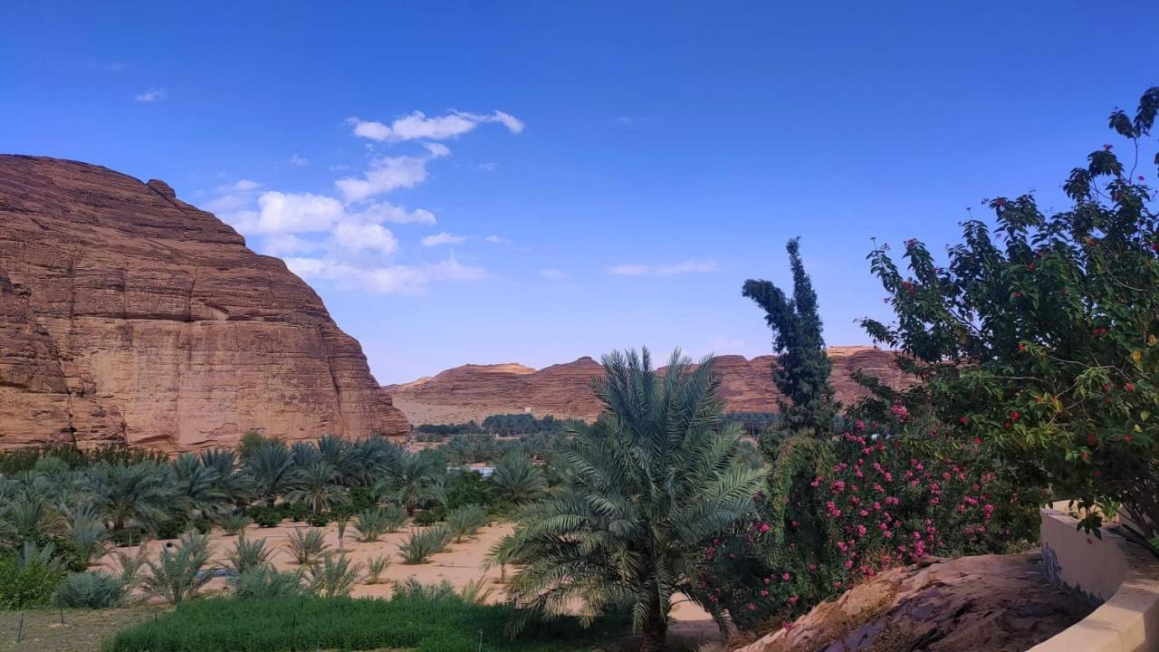 الجوهرة Diamond Plus Villa Al Ula Ngoại thất bức ảnh