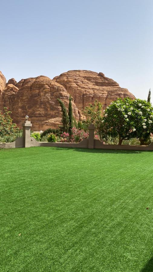 الجوهرة Diamond Plus Villa Al Ula Ngoại thất bức ảnh