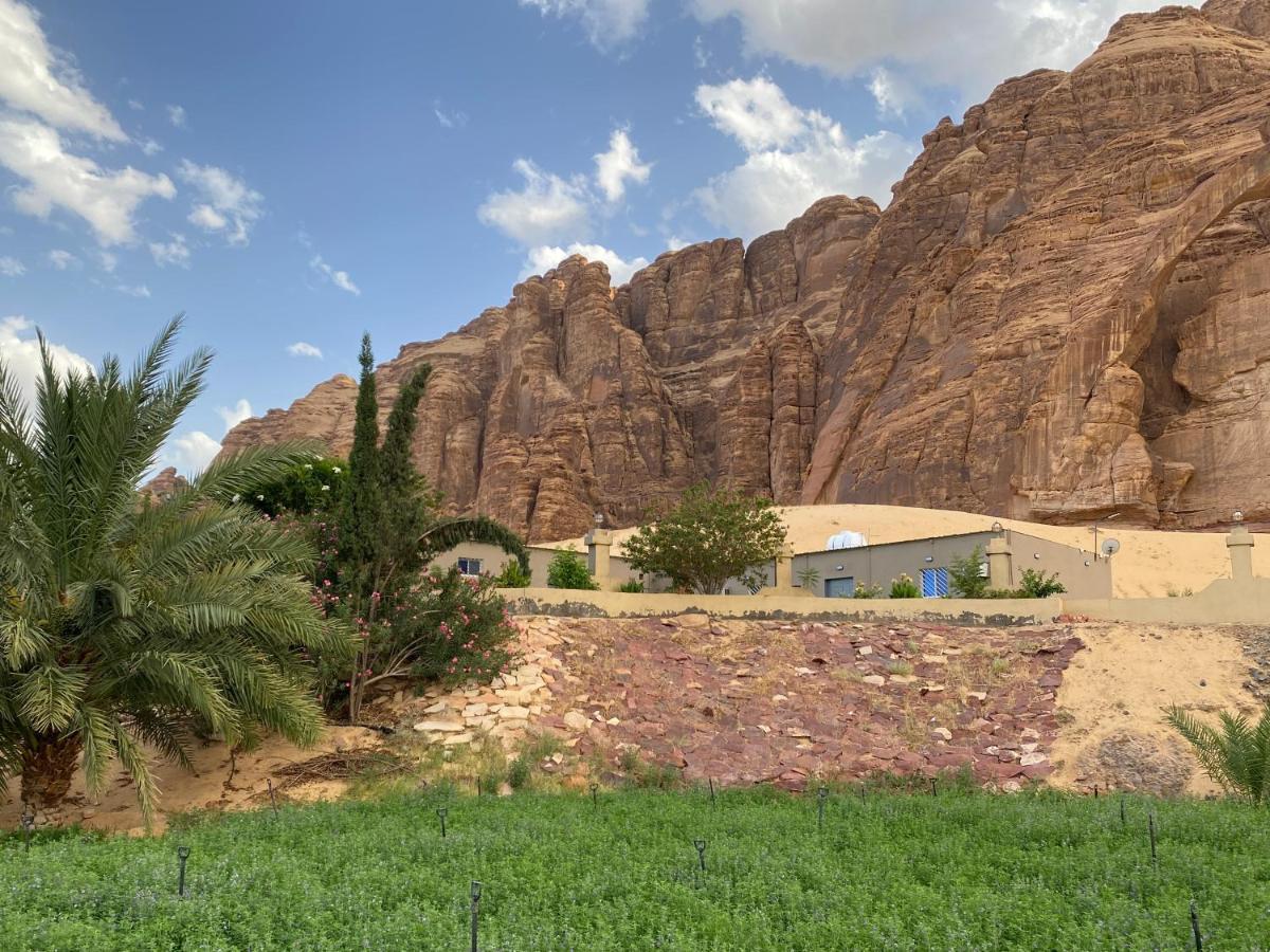 الجوهرة Diamond Plus Villa Al Ula Ngoại thất bức ảnh