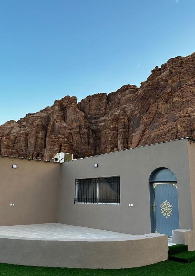 الجوهرة Diamond Plus Villa Al Ula Ngoại thất bức ảnh