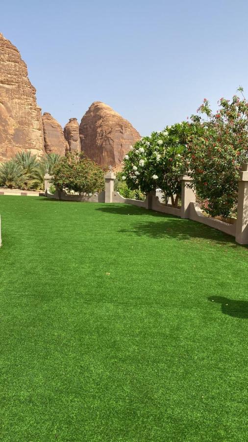 الجوهرة Diamond Plus Villa Al Ula Ngoại thất bức ảnh