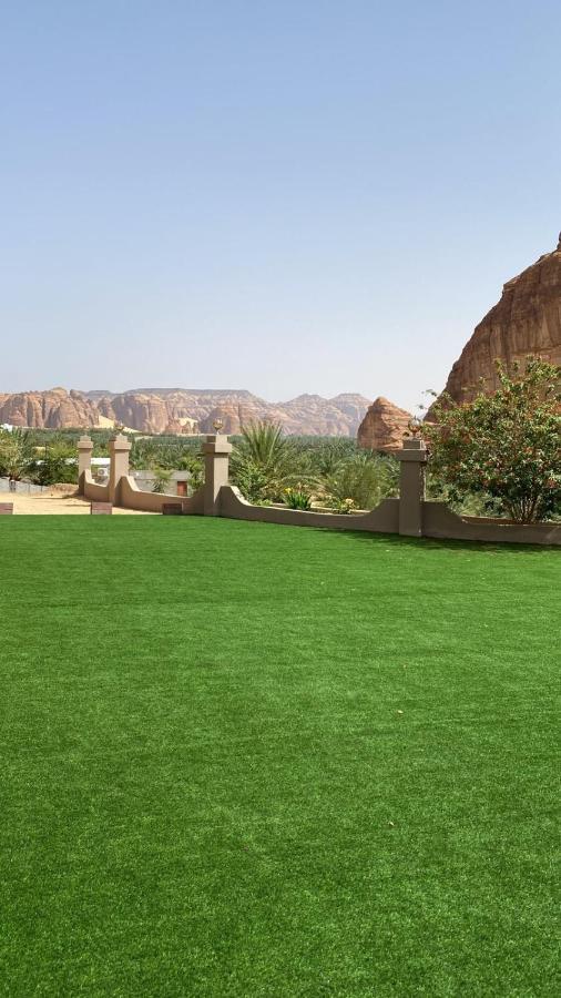 الجوهرة Diamond Plus Villa Al Ula Ngoại thất bức ảnh