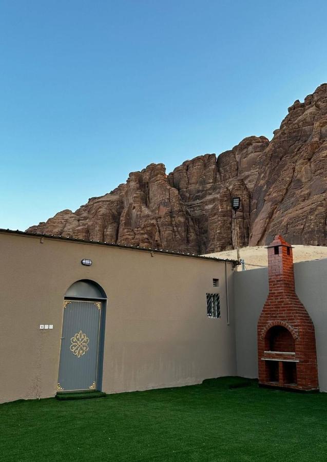 الجوهرة Diamond Plus Villa Al Ula Ngoại thất bức ảnh