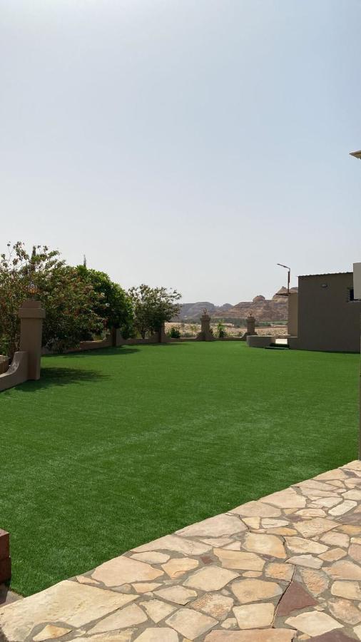 الجوهرة Diamond Plus Villa Al Ula Ngoại thất bức ảnh